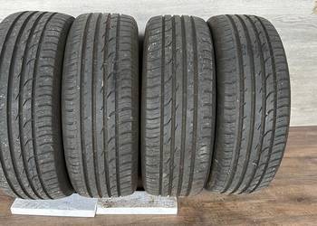 4× Continental ContiPremiumContact 2 e 215/55R18 99V 6,27mm