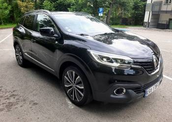 Renault Kadjar 1.2-TCe130PS Experience Navi Klima Panorama Kamera 30tkm