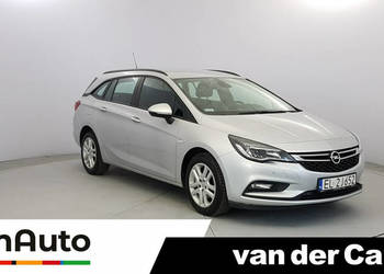 Opel Astra 1.6 CDTI Enjoy ! Z polskiego salonu ! Faktura VAT ! K (2015-202…
