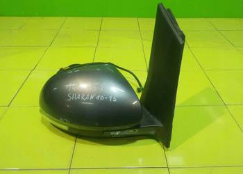 VW SHARAN II 2.0 TDI 13r 5D lusterko prawe