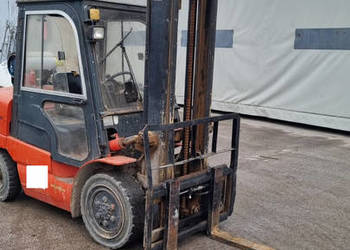 Wózek widłowy, widlak Heli CPQD 35