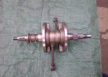 honda shadow  125 wał korbowy