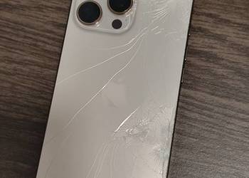 iPhone 16 pro max Sprawny 512gb