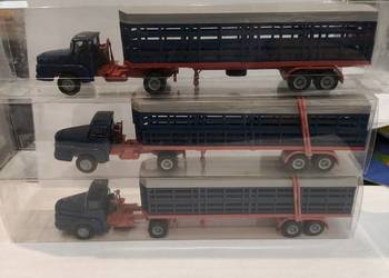 Modele IFA,Tatra,Mercedes S.ES Germany 1:87 H0