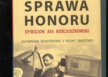 Sprawa honoru Dywizjon 303 Kościuszkowski Olson Cloud