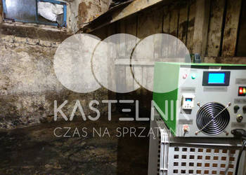 Sprzątanie po zalaniach, usuwanie szkód Myślenice - Kastelnik
