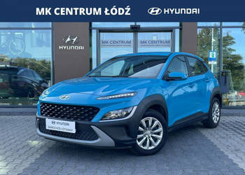 Hyundai Kona 1.0T-GDI 120KM 6MT Classic Plus Klima Android Auto Salon Pols…
