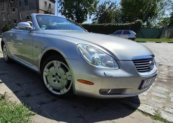 Lexus SC430