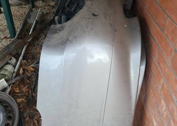 Zderzak tył e61 pdc Silbergrau