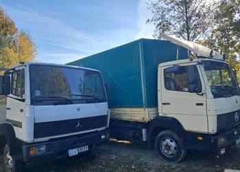 Mercedes 814