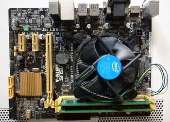 Asus H81M-A Asus H81M-A