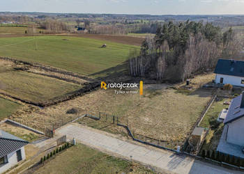 Oferta sprzedaży gruntu Łebno Halk-Łebińskiego 1871m2