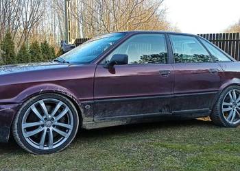 Audi 80 B4 Swap Quattro 1.8t 200KM LPG