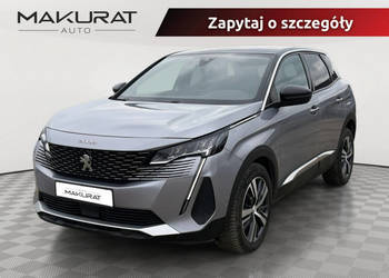 Peugeot 3008 ZS797SV#1.2 PureTech Allure Pack Podgrz.f Kamera 360 Salon PL…