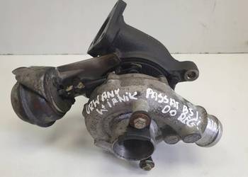 TURBOSPRĘŻARKA VW Passat B5 1.9 TDI _ turbo