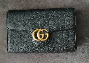 Torebka GUCCI zjawiskowo piekna