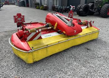 Kosiarka czołowa Pottinger Novacat 351 alpha motion ED dyskowa