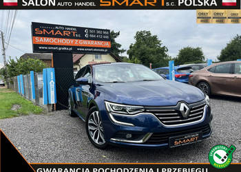 Renault Talisman Salon Polska / Navi / Jedyne 60 tyś km / Full Ledy I (201…