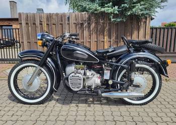 Mt 12 napędowiec dniepr mw k 750 kmz imz Mt ural