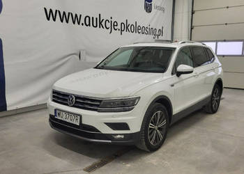 Volkswagen Tiguan Allspace 2.0 TSI 4Motion DSG II (2016-2024)