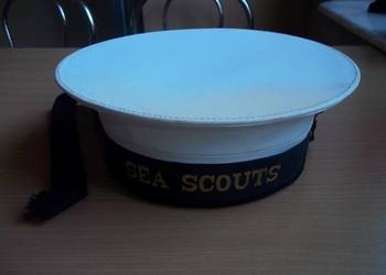 Czapka marynarska Royal Navy