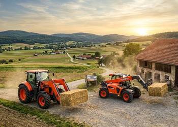 Kubota Diagnostyka Komputerowa, naprawa elektroniki, adblue dpf egr