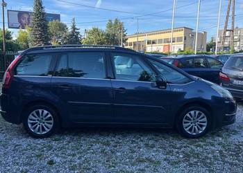 Citroen C4 Grand Picasso Exclusive