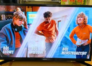 Telewizor 32" Samsung UE32N4002AK - Sprzedam