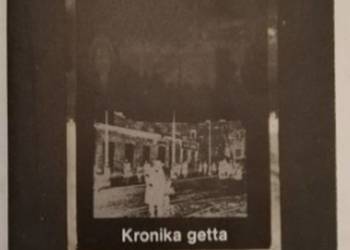 KRONIKA GETTA WARSZAWSKIEGO