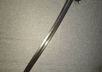 Bagnet Francuski Jatagan wz 1842 Forteczny