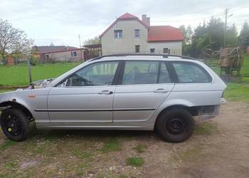 Części do BMW serii 3 e46