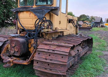 Części zamienne do Staliniec T-100 T-130 T-170B nowe i używane