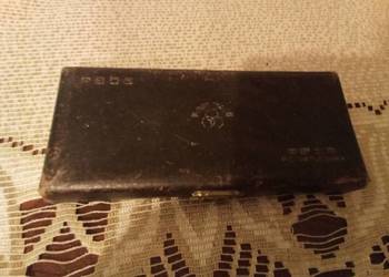 Zestaw kreślarski three rings Pekin lata 70te