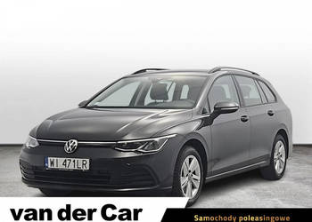 Volkswagen Golf VIII 2.0 TDI Life ! Z Polskiego Salonu ! Faktura VAT ! VII…