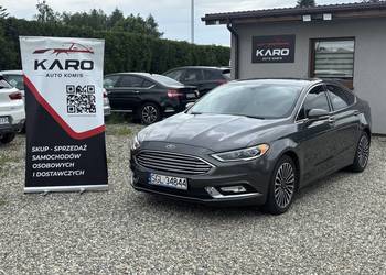 Ford Fusion - GWARANCJA