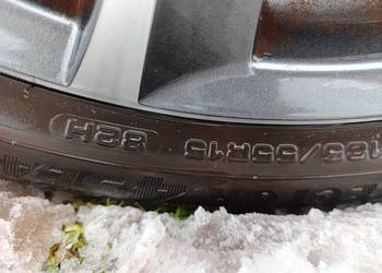 Felgi koła 15 Honda jazz