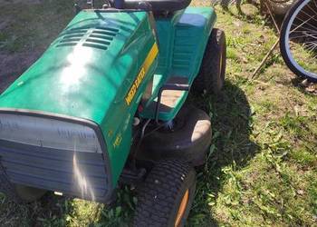 Sprzedam kosiarkę ciagniczek