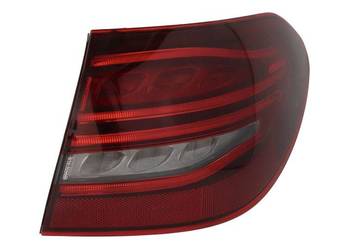 Mercedes W205 18-21 Lampa tylna prawa