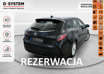 Toyota Corolla 22 Salon Polska 2.0 HYBRID 1wł z Pakietem TECH Bezwypadk Se…
