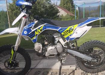 Cros Barton nxt 125