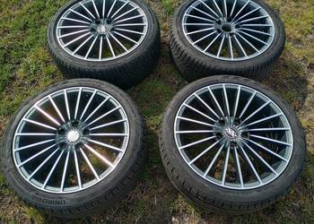 Alufelgi 18" 5x114,3 Kia Honda Hyundai Renault Mazda Nissan Dacia koła