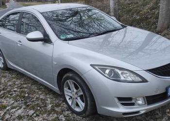 Mazda 6 uszkodzony silnik