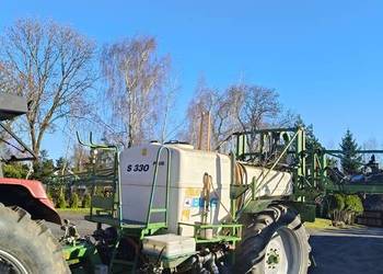 Opryskiwacz Amazone BBG