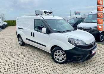 Fiat Doblo SALON PL / MROŹNIA - CHŁODNIA -20st.C / DŁUGI / 133 tys.km / GW…