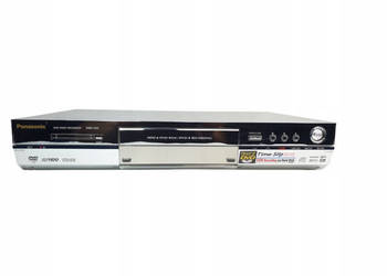 Panasonic DVD recorder nagrywarka DRM HS2