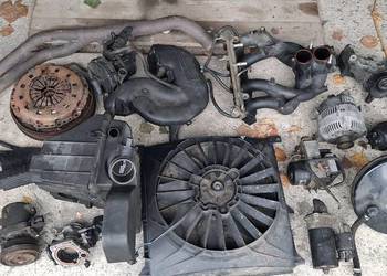 Części e36 compact 1.9