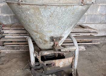 Rozsiewacz do nawozów