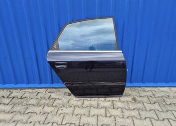 1. DRZWI TYŁ PRAWY TYLNE PRAWE AUDI A6 C5 LIFT SEDAN LZ5L