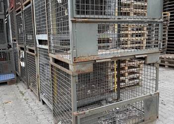 Kosze siatkowe GITERBOX 120x80x98