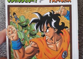 Dragon Ball - Odrodzony jako Yamcha, wydanie 1, 2019 rok